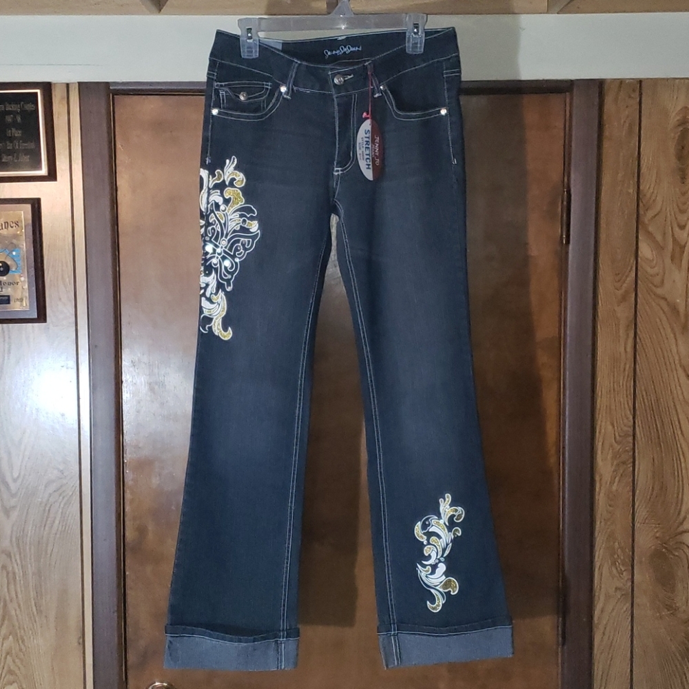 ~ - Jenny Jo Jeans Bootcut Size 9/10